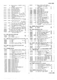 Previous Page - Master Parts List Six Cylinder Models August 1941