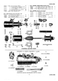 Next Page - Master Parts List Six Cylinder Models August 1941