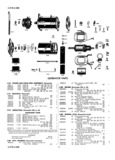 Previous Page - Master Parts List Six Cylinder Models August 1941