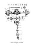 Previous Page - Master Parts List Six Cylinder Models August 1941