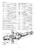 Previous Page - Master Parts List Six Cylinder Models August 1941