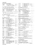 Previous Page - Master Parts List Six Cylinder Models August 1941