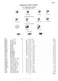 Previous Page - Master Parts List Six Cylinder Models August 1941