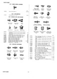 Previous Page - Master Parts List Six Cylinder Models August 1941