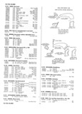 Next Page - Master Parts List Six Cylinder Models August 1941