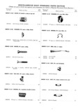 Next Page - Master Parts List Six Cylinder Models August 1941