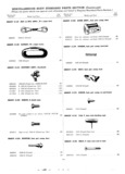 Next Page - Master Parts List Six Cylinder Models August 1941