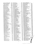 Previous Page - Master Price List Six Cylinder Models February 1944