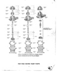 Previous Page - Master Price List Six Cylinder Models February 1944