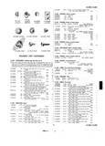 Previous Page - Master Price List Six Cylinder Models February 1944