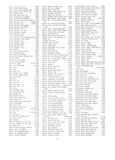 Previous Page - Master Parts Price List July 1946