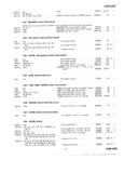 Previous Page - Master Parts Price List July 1946