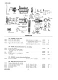 Previous Page - Master Parts Price List July 1946