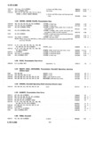 Previous Page - Master Parts Price List July 1946