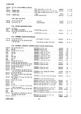 Previous Page - Master Parts Price List July 1946
