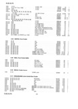 Previous Page - Master Parts Price List July 1946