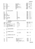 Previous Page - Master Parts Price List July 1946