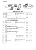 Previous Page - Master Parts Price List July 1946