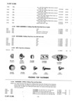 Previous Page - Master Parts Price List July 1946