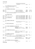 Previous Page - Master Parts Price List July 1946