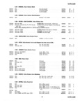 Previous Page - Master Parts Price List July 1947