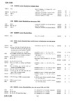 Previous Page - Master Parts Price List July 1947