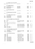 Previous Page - Master Parts Price List July 1947