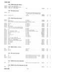 Previous Page - Master Parts Price List July 1947