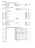 Previous Page - Master Parts Price List July 1947