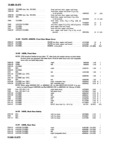 Previous Page - Master Parts Price List July 1947