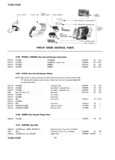 Previous Page - Master Parts Price List July 1947