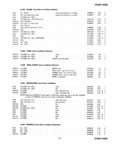 Previous Page - Master Parts Price List July 1947