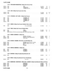 Previous Page - Master Parts Price List July 1947