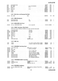 Previous Page - Master Parts Price List July 1947