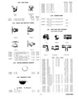 Previous Page - Master Parts Catalog April 1950