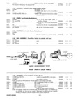 Previous Page - Master Parts Catalog April 1950