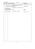 Previous Page - Parts Book X-151004 December 1950