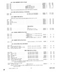 Next Page - Master Parts Catalog 30 June 1952