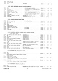 Next Page - Master Parts Catalog 30 June 1952