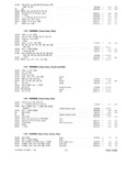 Previous Page - Master Parts Catalog 30 June 1952
