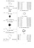 Previous Page - Master Parts Catalog 30 June 1952