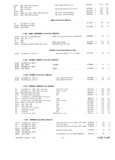 Next Page - Master Parts Catalog 30 June 1952