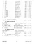 Previous Page - Master Parts Catalog 30 June 1952