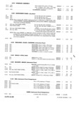 Next Page - Master Parts Catalog 30 June 1952