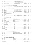 Previous Page - Master Parts Catalog 30 June 1952