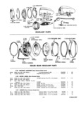 Next Page - Parts and Accessories Catalog P&A 30 March 1954