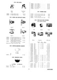 Previous Page - Parts and Accessories Catalog P&A 30 March 1954