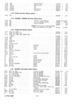 Next Page - Parts and Accessories Catalog P&A 30 March 1954