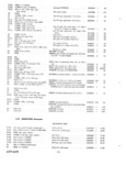 Previous Page - Parts and Accessories Catalog P&A 30 March 1957