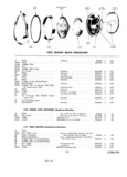 Previous Page - Parts and Accessories Catalog P&A 30 March 1957